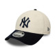 New Era Καπέλο New York Yankees MLB Cord 9FORTY M-Crown Adjustable Cap